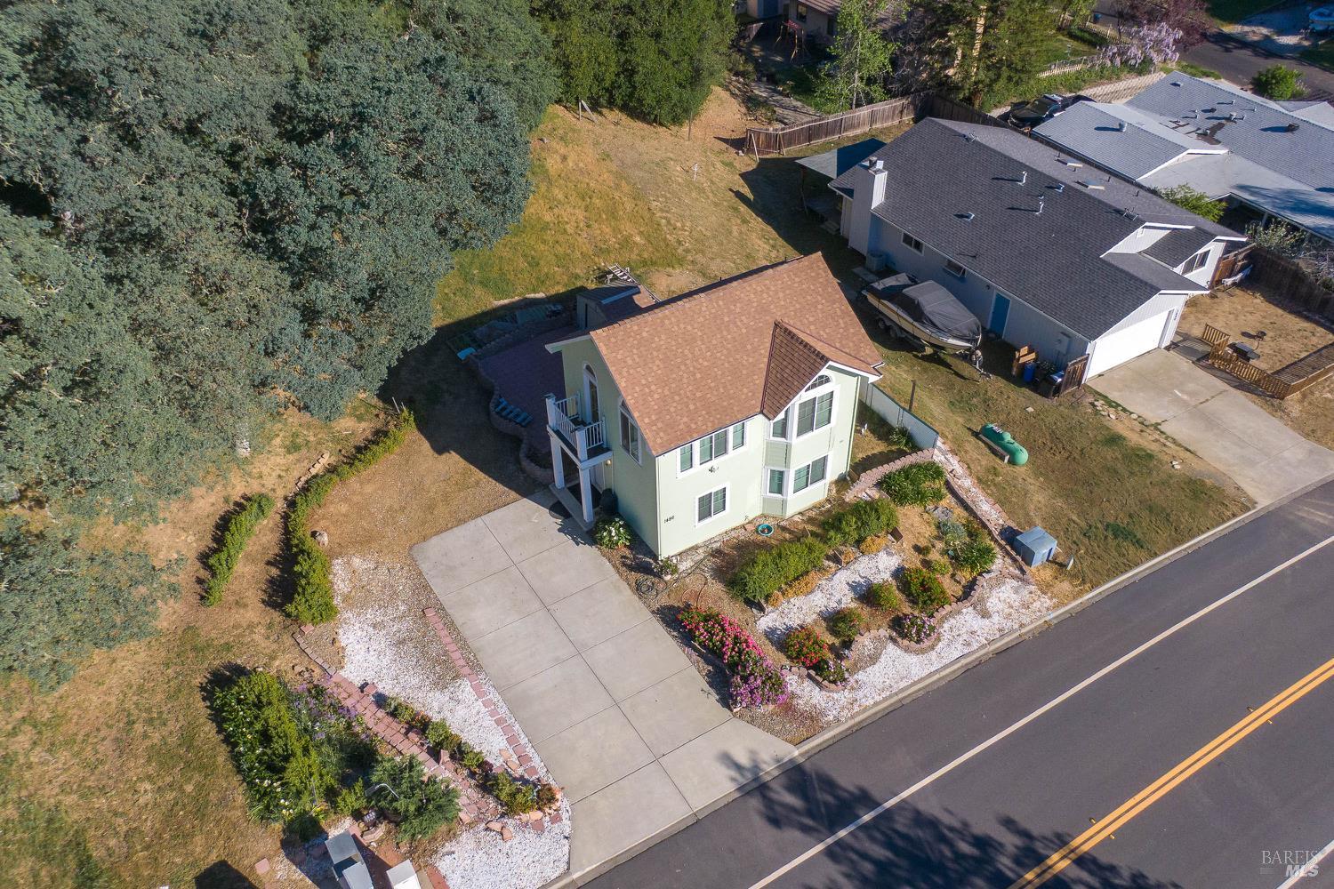 1486 Steele Canyon Road Napa CA 94558