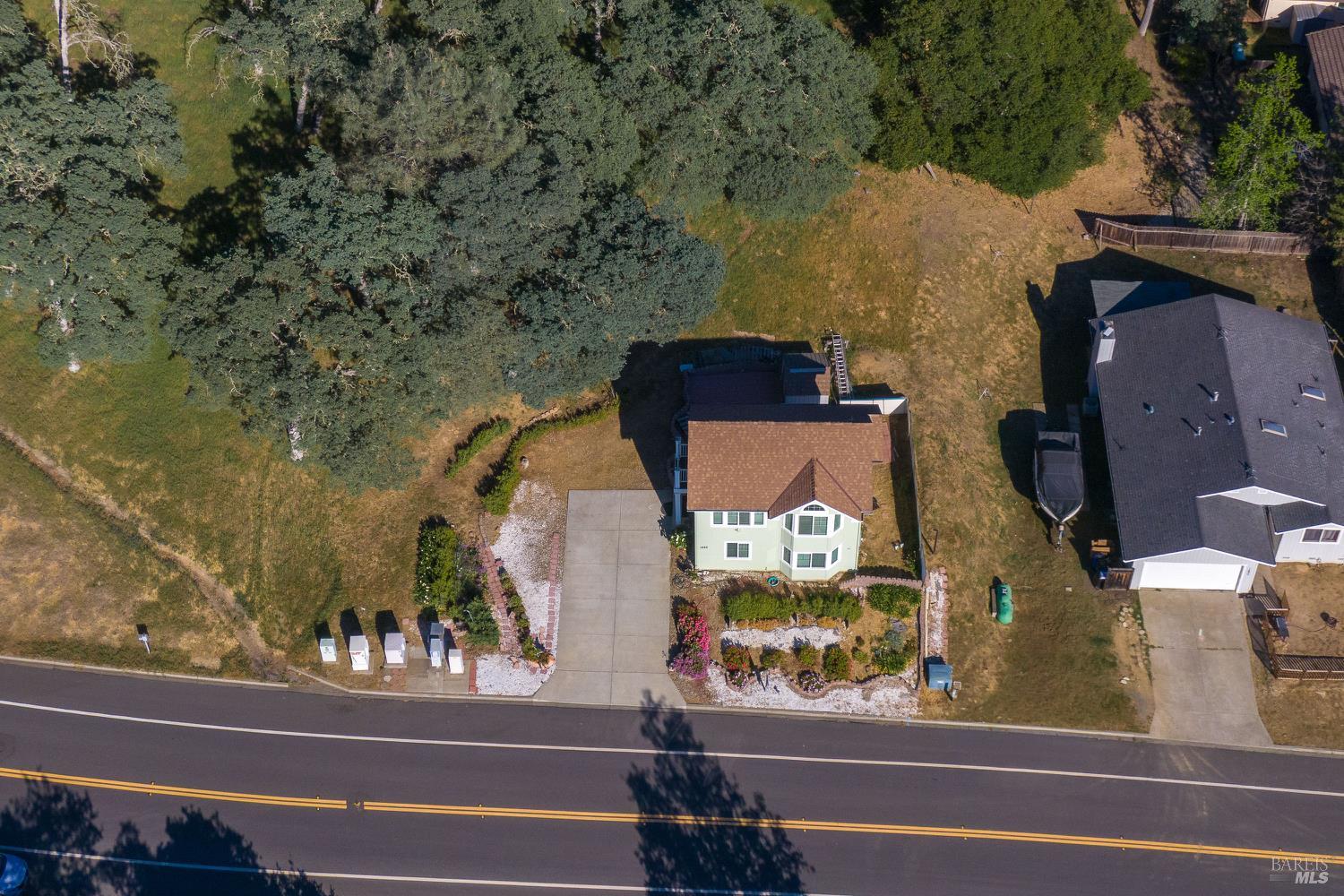 1486 Steele Canyon Road Napa CA 94558