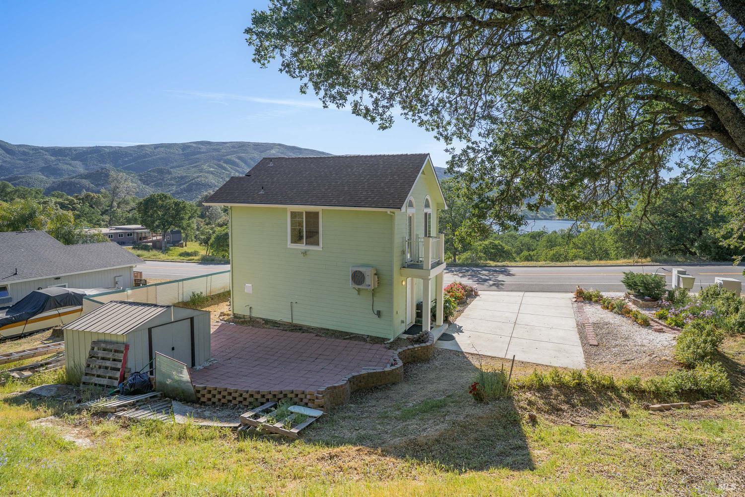 1486 Steele Canyon Road Napa CA 94558