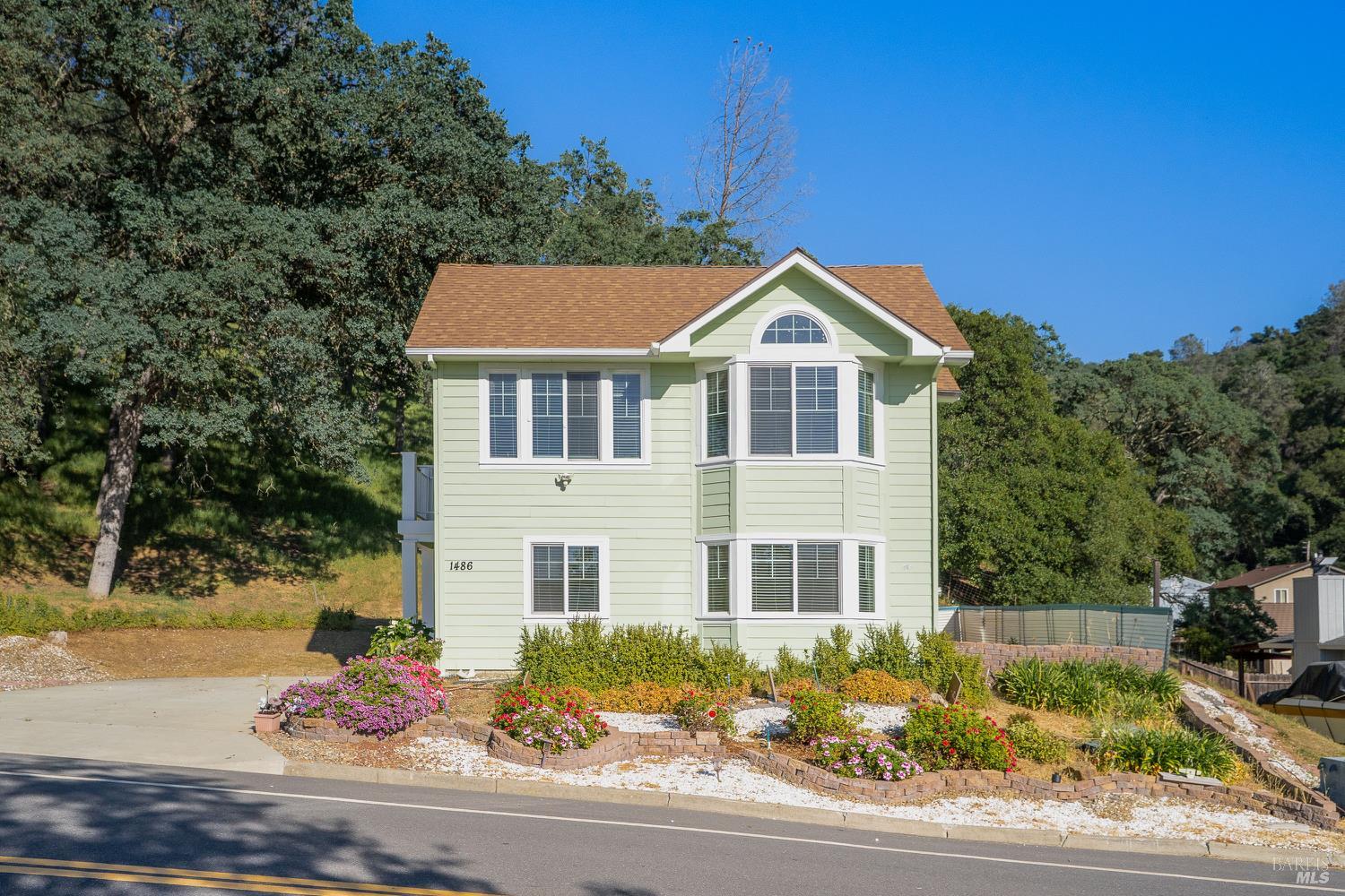 1486 Steele Canyon Road Napa CA 94558