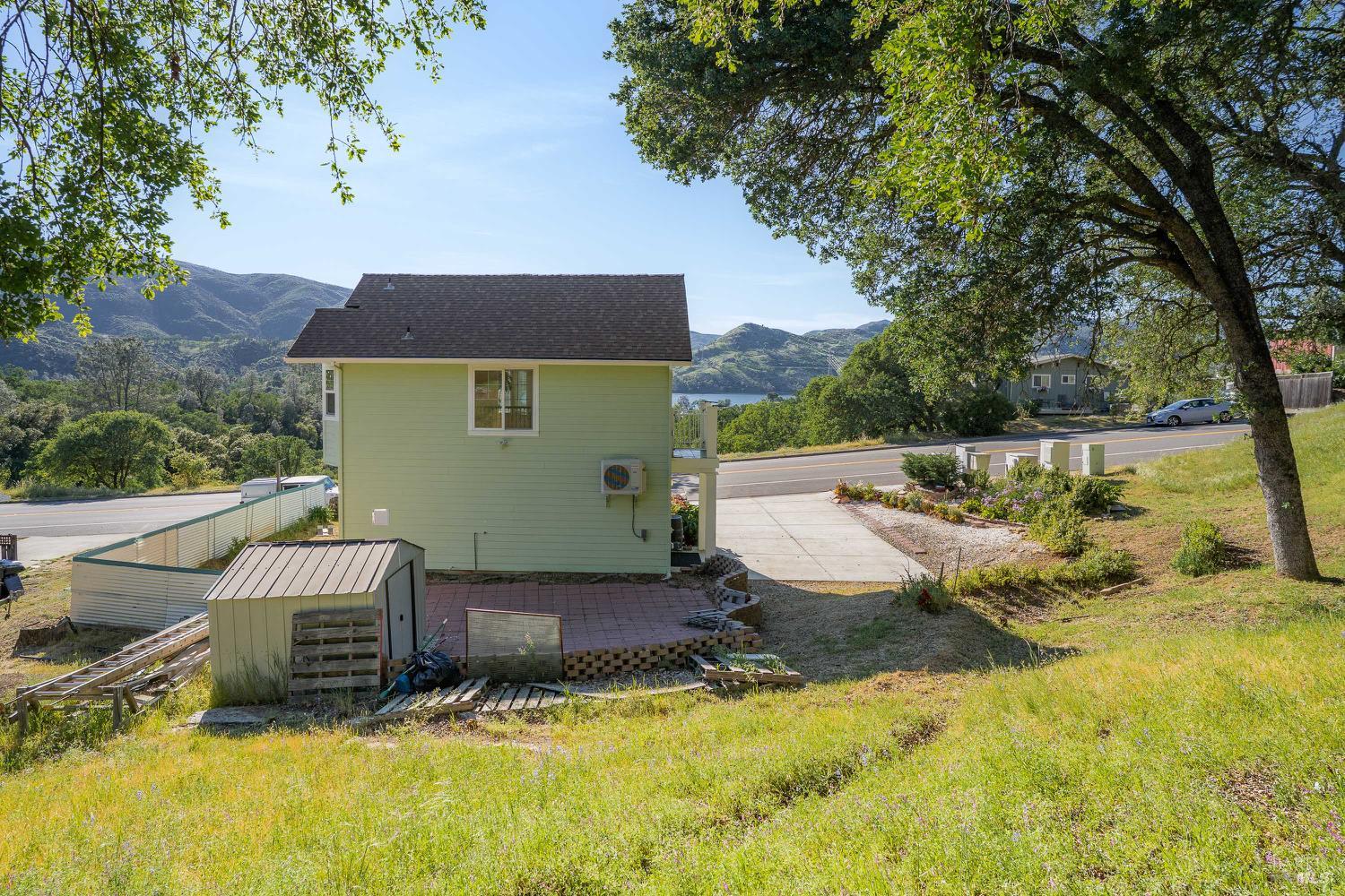 1486 Steele Canyon Road Napa CA 94558