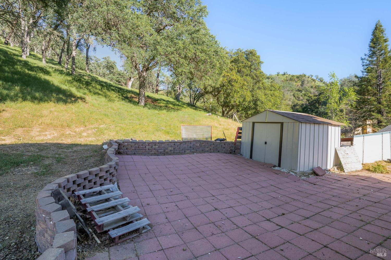1486 Steele Canyon Road Napa CA 94558