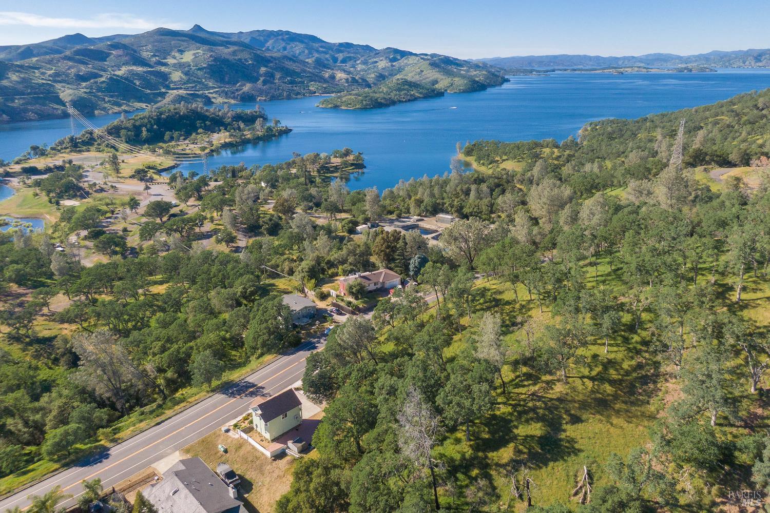 1486 Steele Canyon Road Napa CA 94558