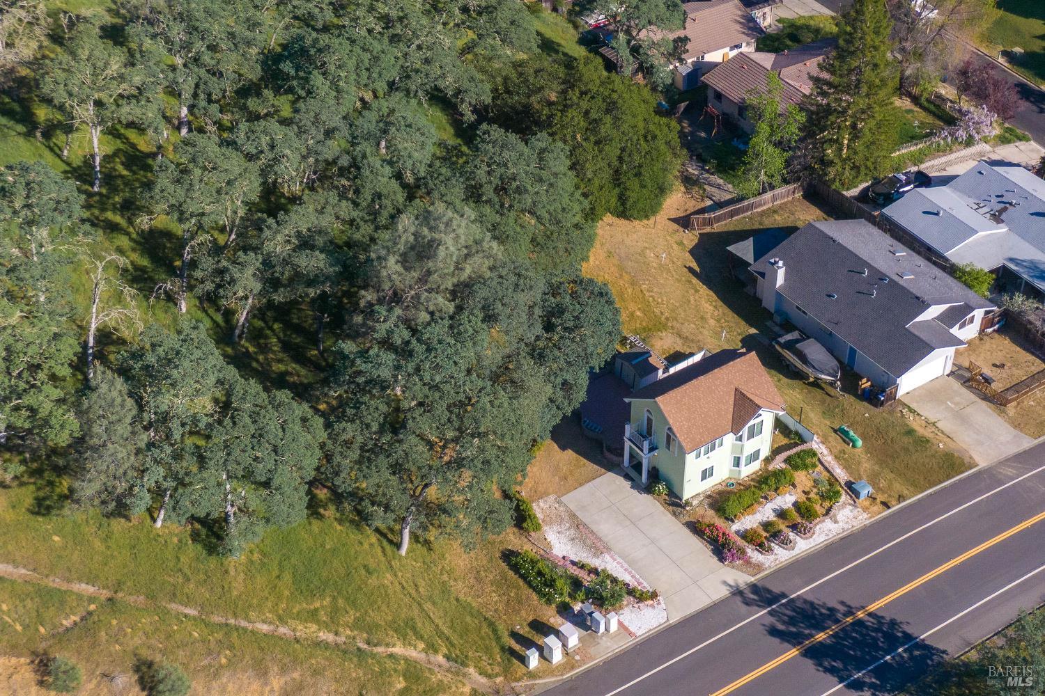 1486 Steele Canyon Road Napa CA 94558
