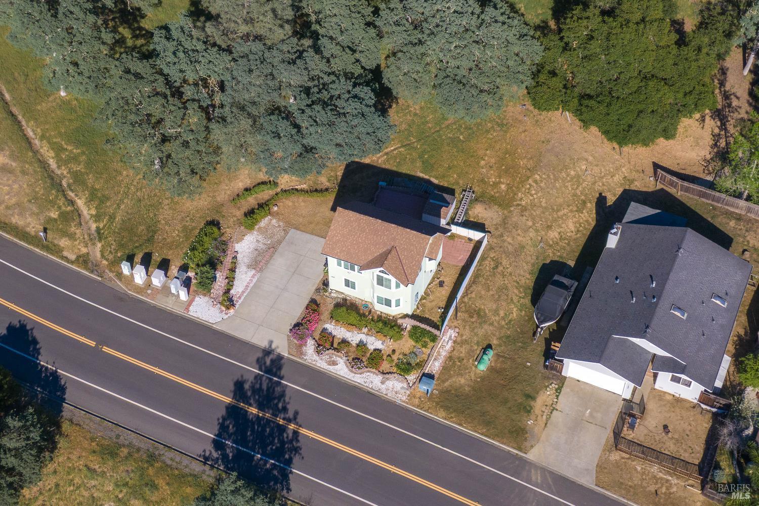 1486 Steele Canyon Road Napa CA 94558