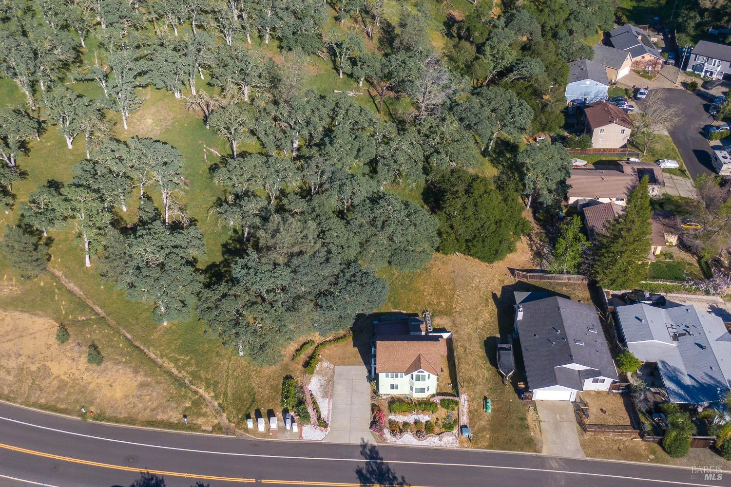 1486 Steele Canyon Road Napa CA 94558