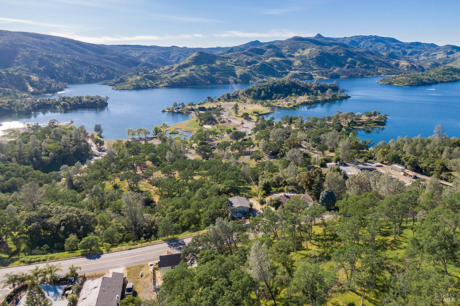 1486 Steele Canyon Road Napa CA 94558