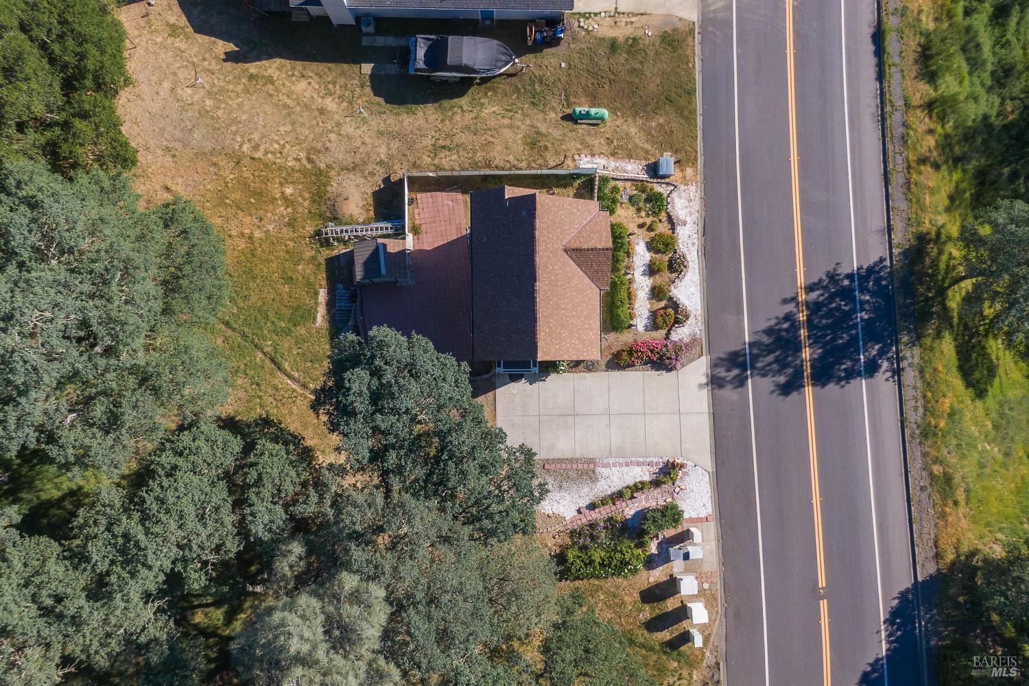 1486 Steele Canyon Road Napa CA 94558