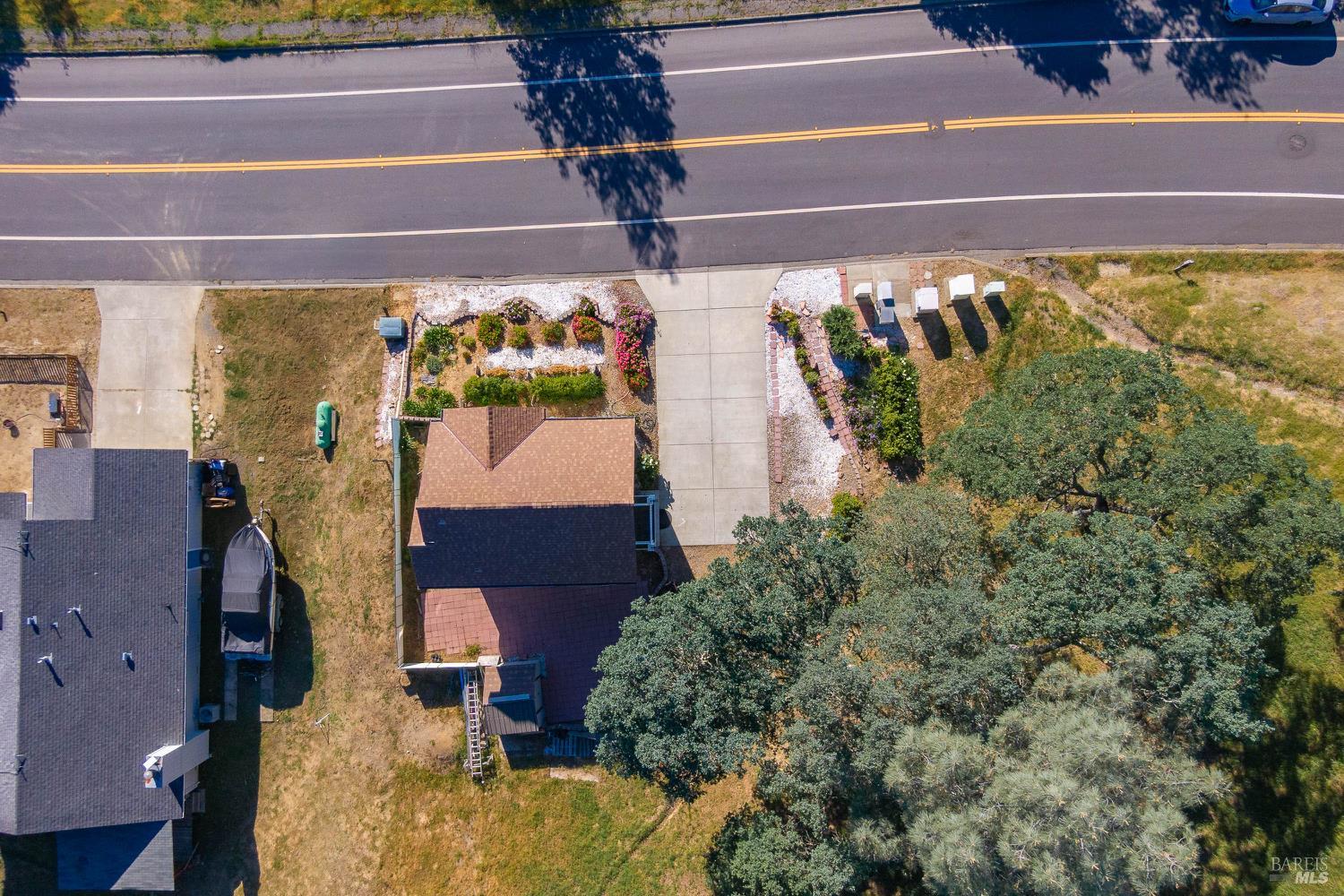 1486 Steele Canyon Road Napa CA 94558