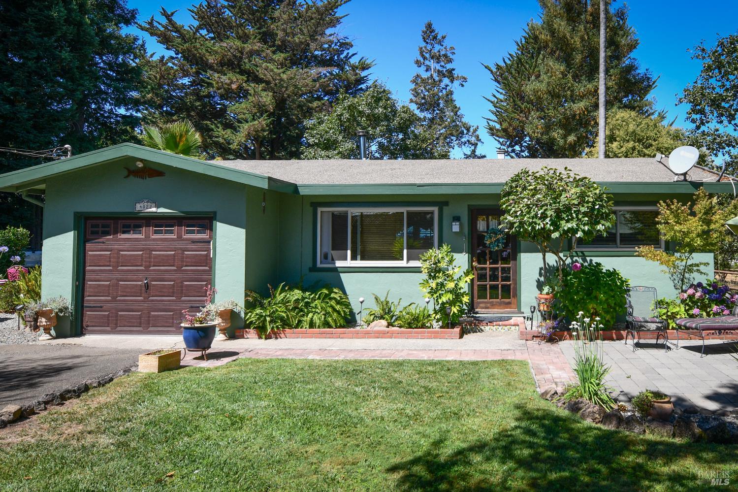 4022 Woolsey Road Santa Rosa CA 95401