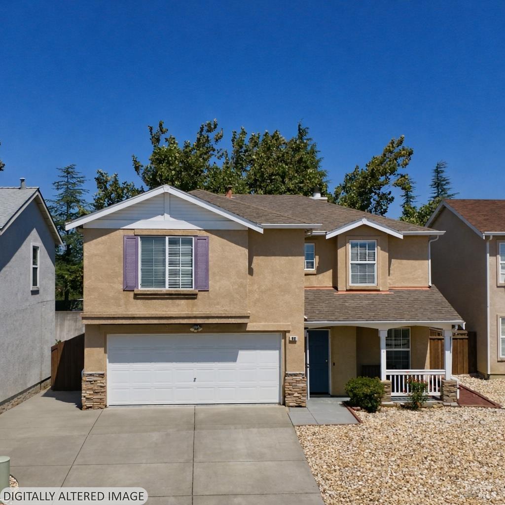 48 Dawn Rose Court Suisun City CA 94585