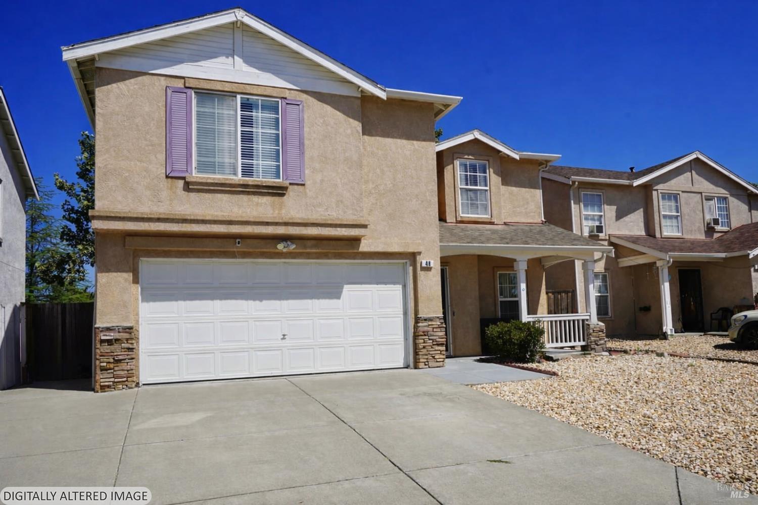 48 Dawn Rose Court Suisun City CA 94585