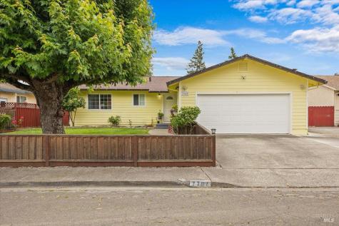 7787 Bernice Court Rohnert Park CA 94928
