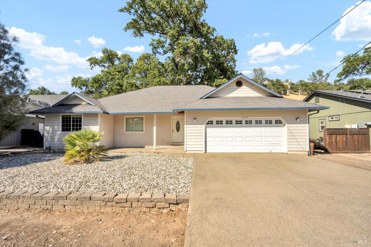18230 Hidden Valley Road Hidden Valley Lake CA 95467
