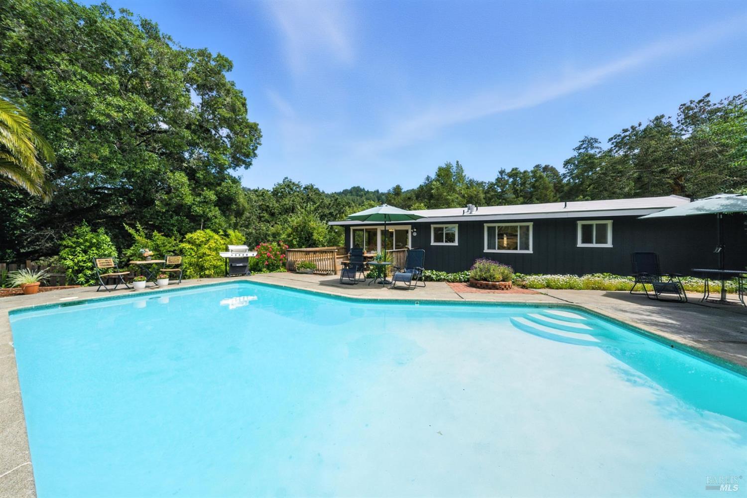 46 Carson Road Woodacre CA 94973