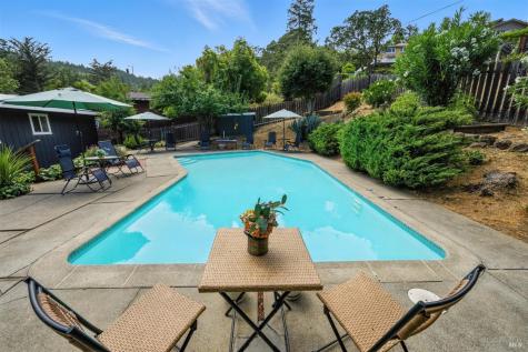 46 Carson Road Woodacre CA 94973