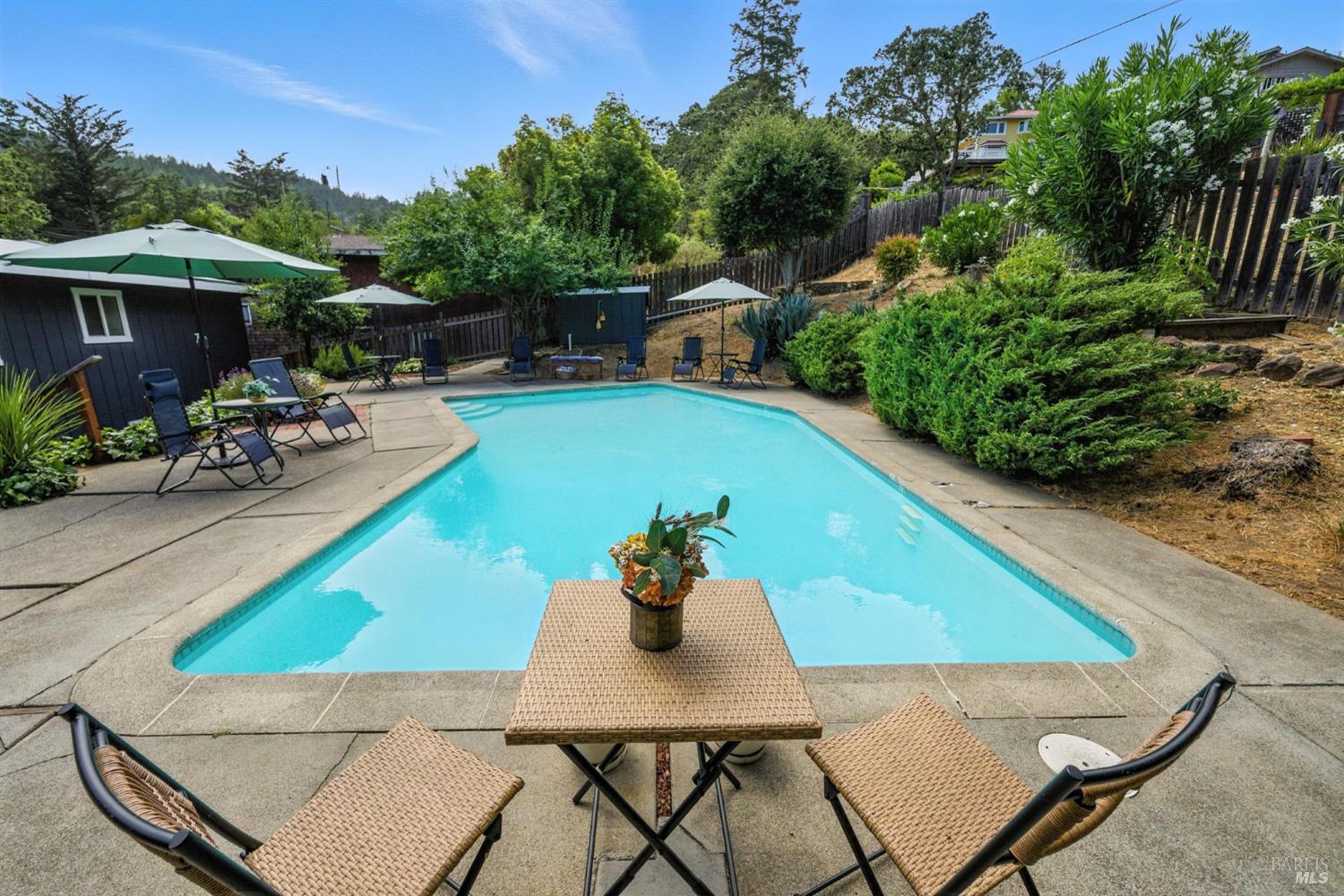 46 Carson Road Woodacre CA 94973