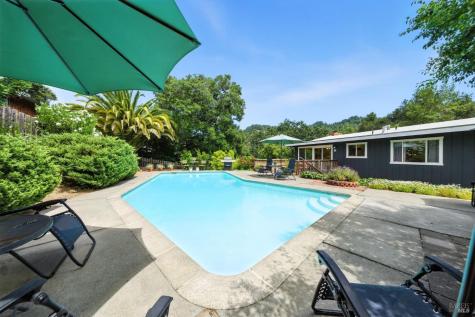 46 Carson Road Woodacre CA 94973