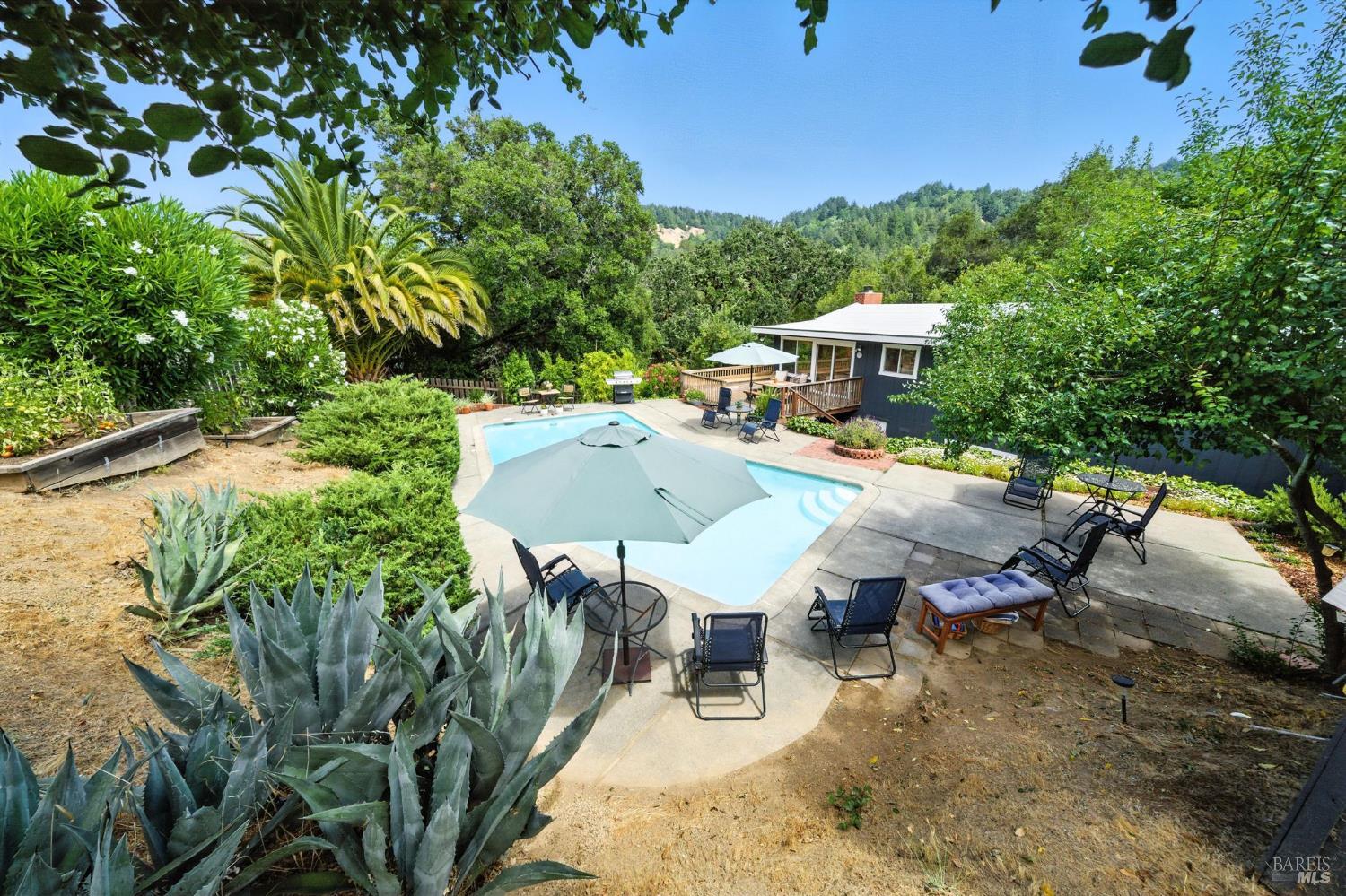 46 Carson Road Woodacre CA 94973