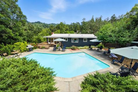 46 Carson Road Woodacre CA 94973