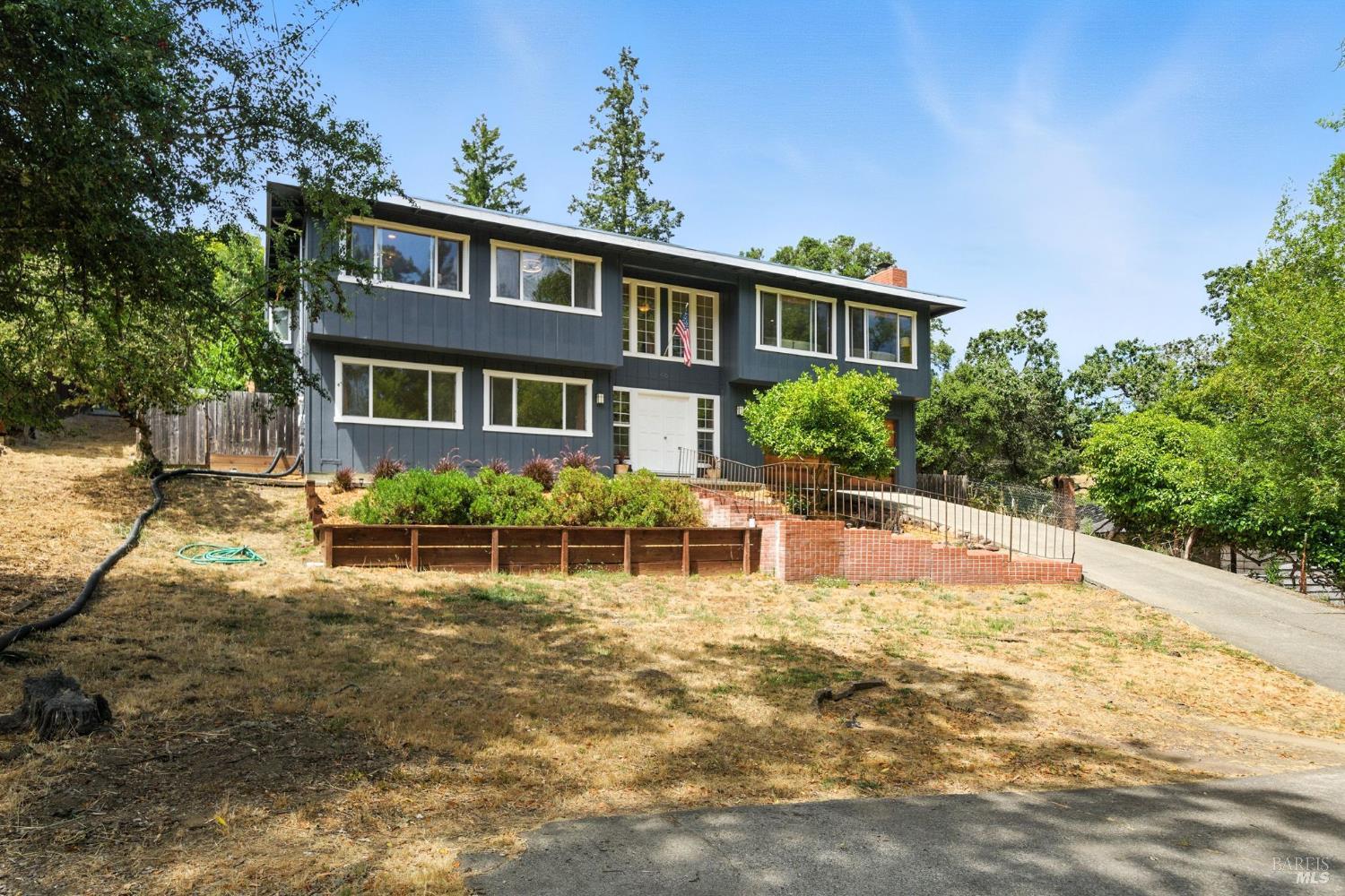 46 Carson Road Woodacre CA 94973