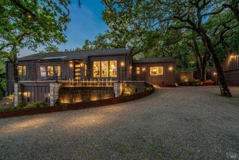 807 Wild Oak Drive Santa Rosa CA 95409
