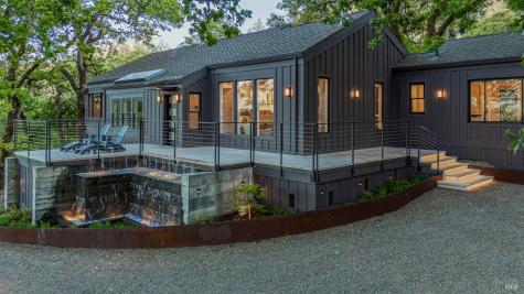 807 Wild Oak Drive Santa Rosa CA 95409