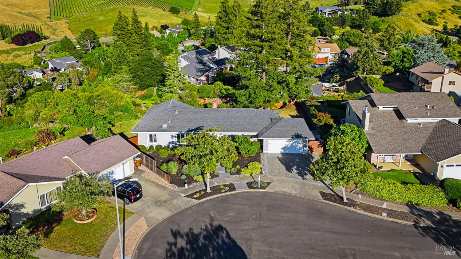 3392 Royal Court Napa CA 94558