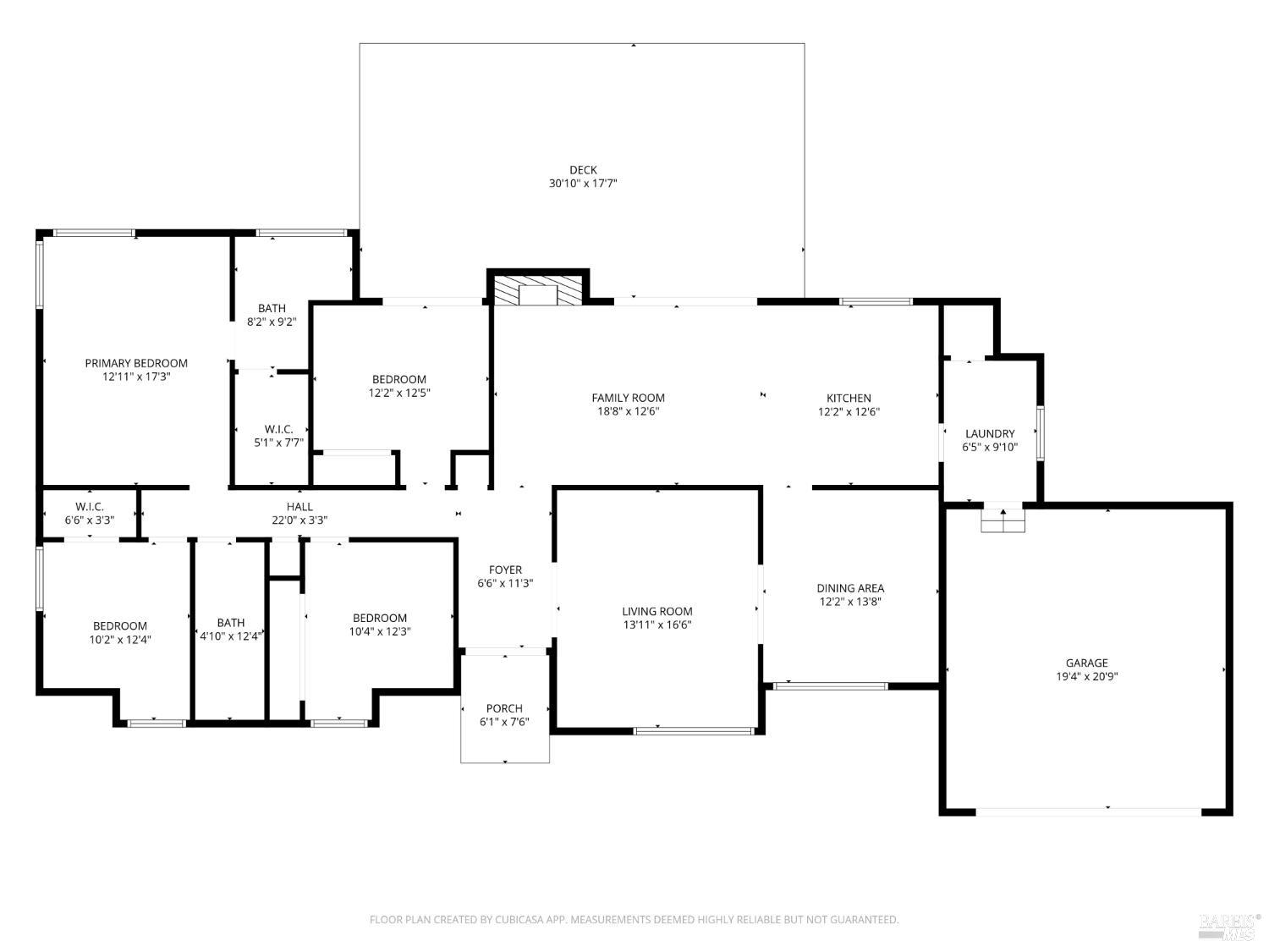 3392 Royal Court Napa CA 94558
