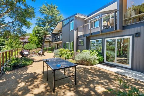 453 Wellesley Avenue Mill Valley CA 94941