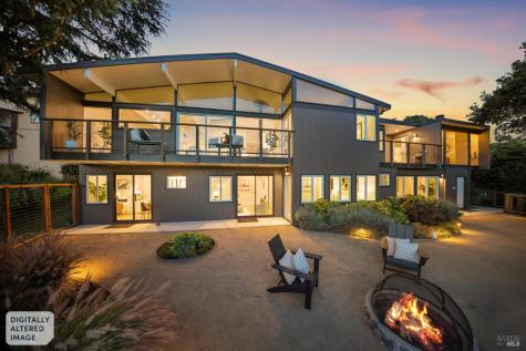 453 Wellesley Avenue Mill Valley CA 94941