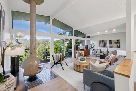 453 Wellesley Avenue Mill Valley CA 94941