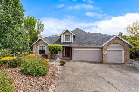 6283 Meadowbreeze Court Santa Rosa CA 95409