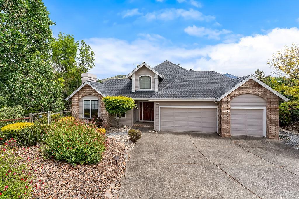 6283 Meadowbreeze Court Santa Rosa CA 95409