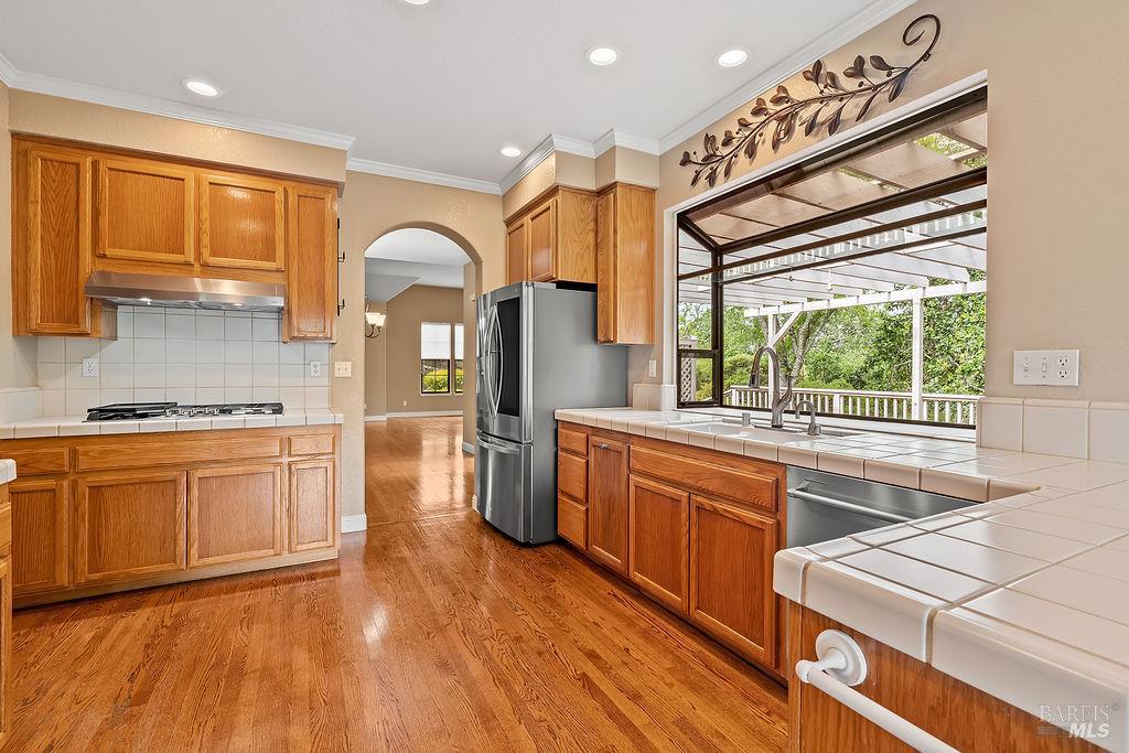 6283 Meadowbreeze Court Santa Rosa CA 95409
