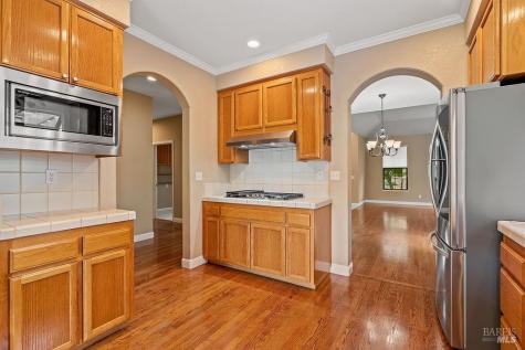 6283 Meadowbreeze Court Santa Rosa CA 95409