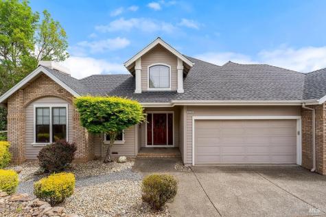 6283 Meadowbreeze Court Santa Rosa CA 95409