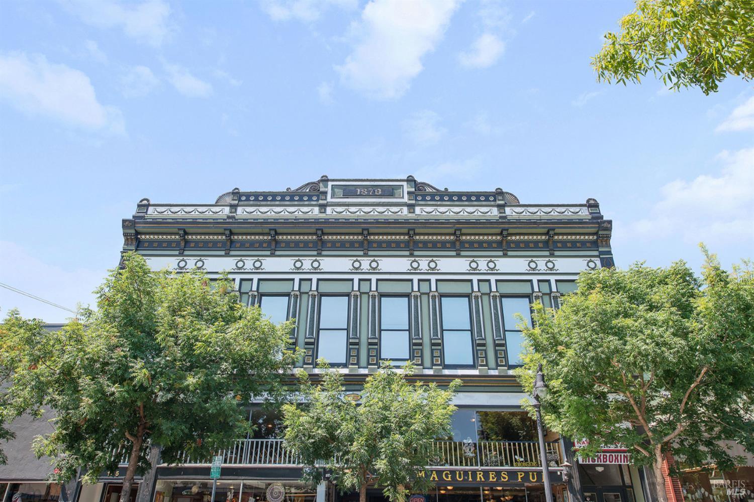 1455 Capri Avenue Petaluma CA 94954