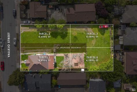 316 Vallejo Street Petaluma CA 94952