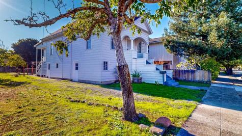 316 Vallejo Street Petaluma CA 94952