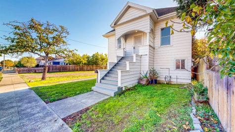 316 Vallejo Street Petaluma CA 94952