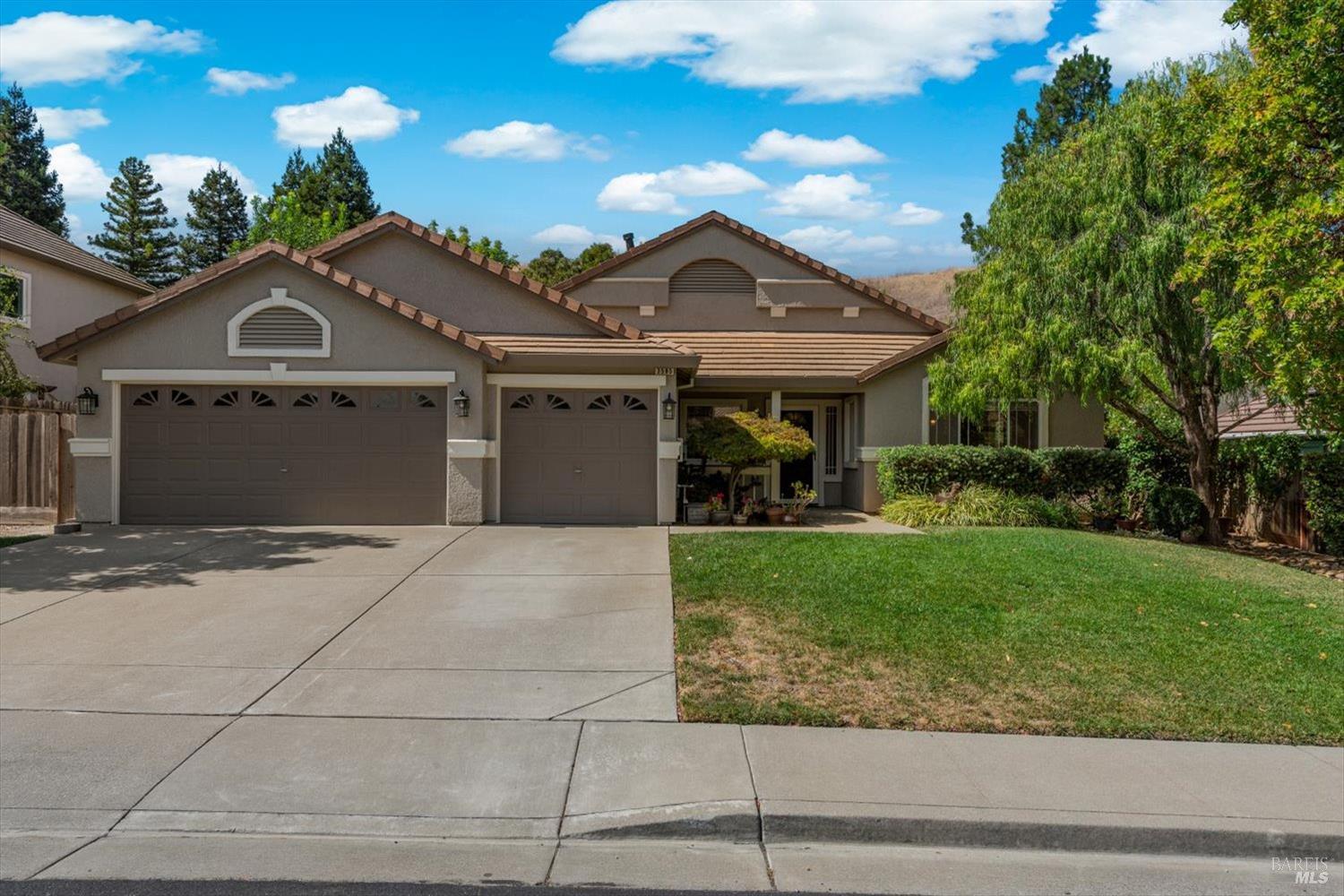 3585 Tassajara Court Fairfield CA 94533