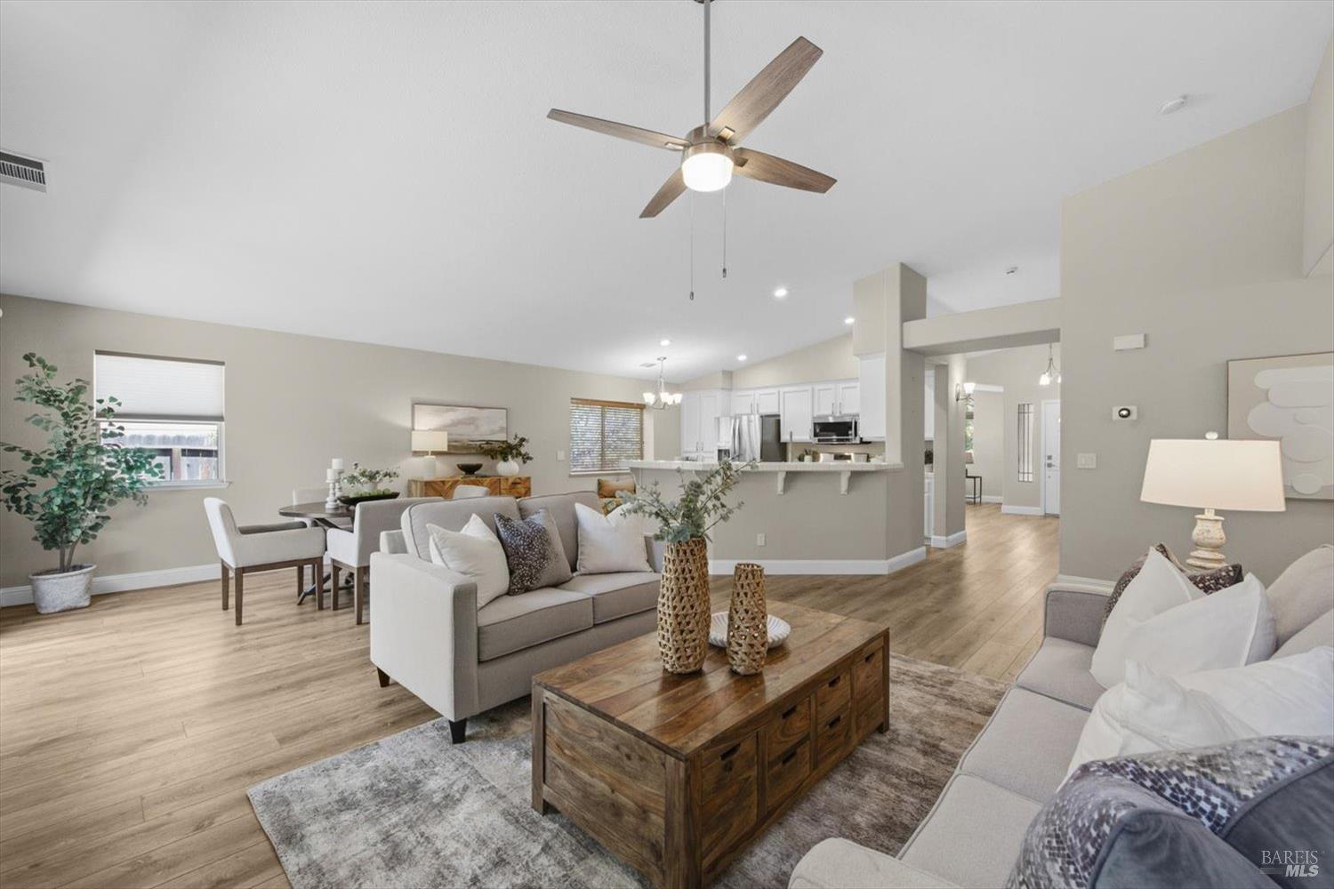 3585 Tassajara Court Fairfield CA 94533