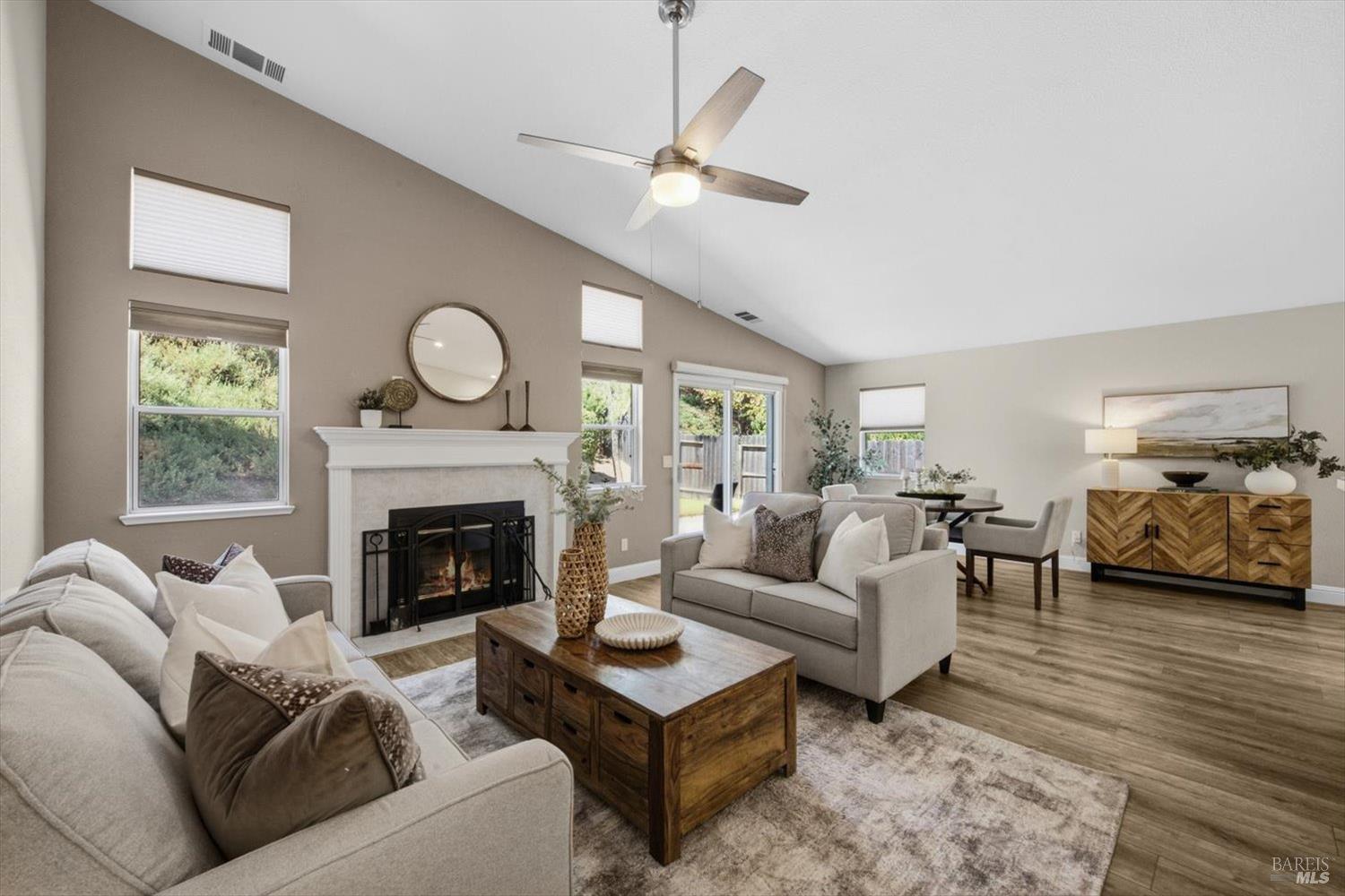 3585 Tassajara Court Fairfield CA 94533