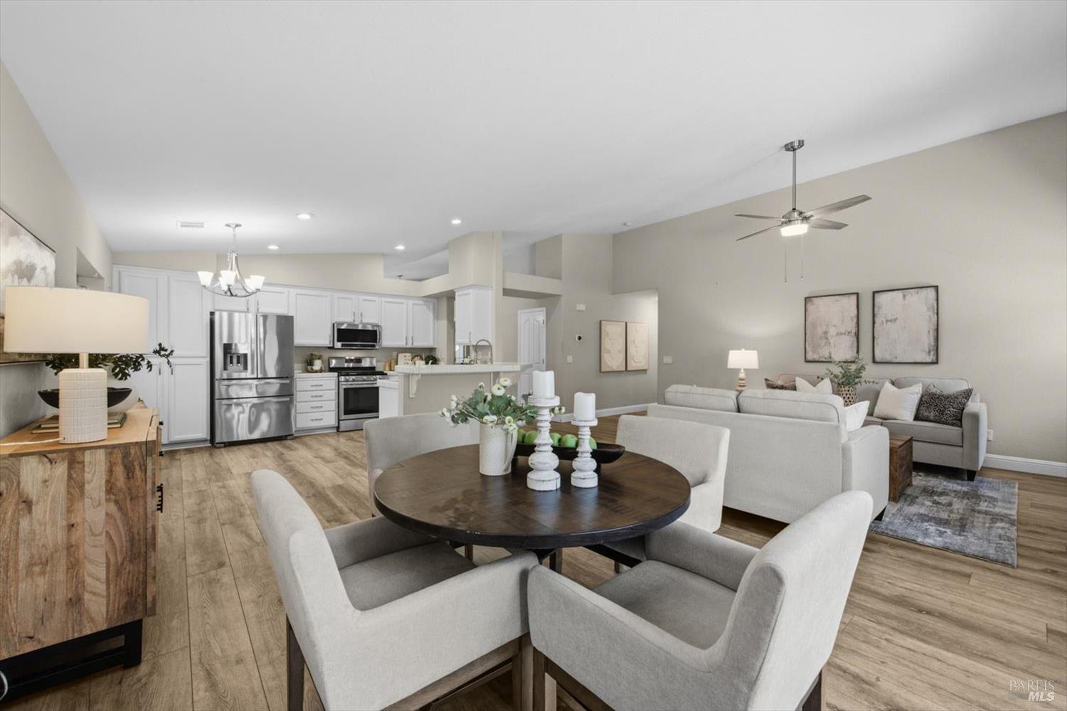3585 Tassajara Court Fairfield CA 94533