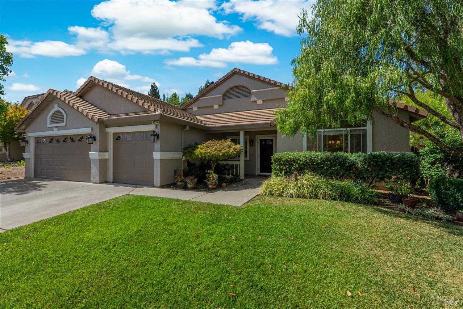 3585 Tassajara Court Fairfield CA 94533