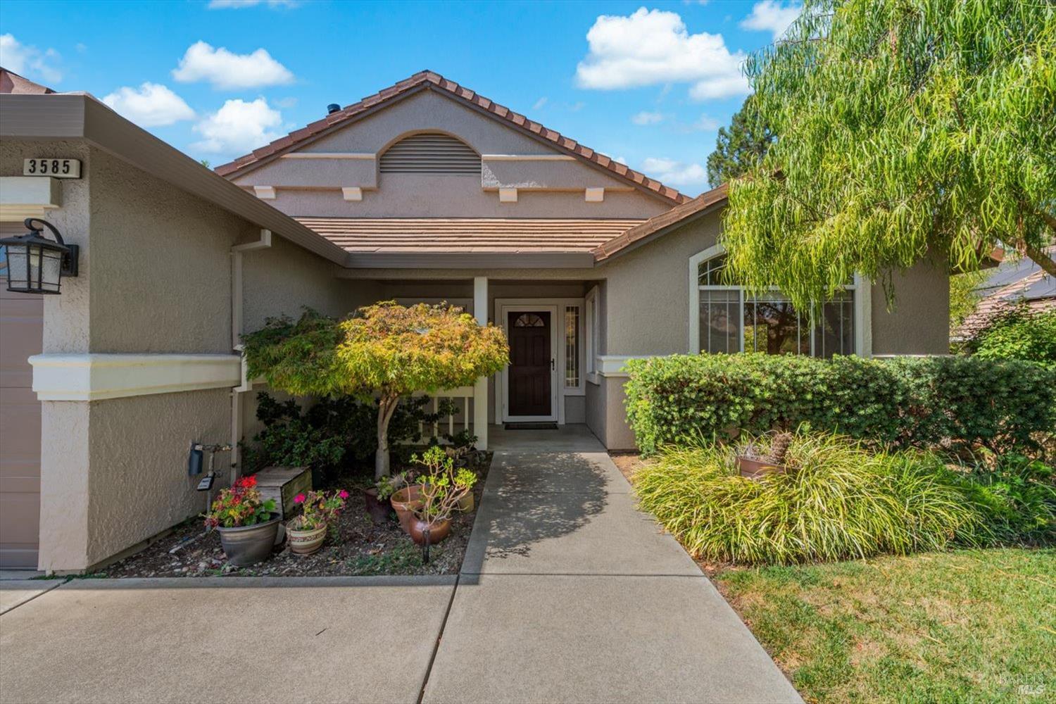 3585 Tassajara Court Fairfield CA 94533