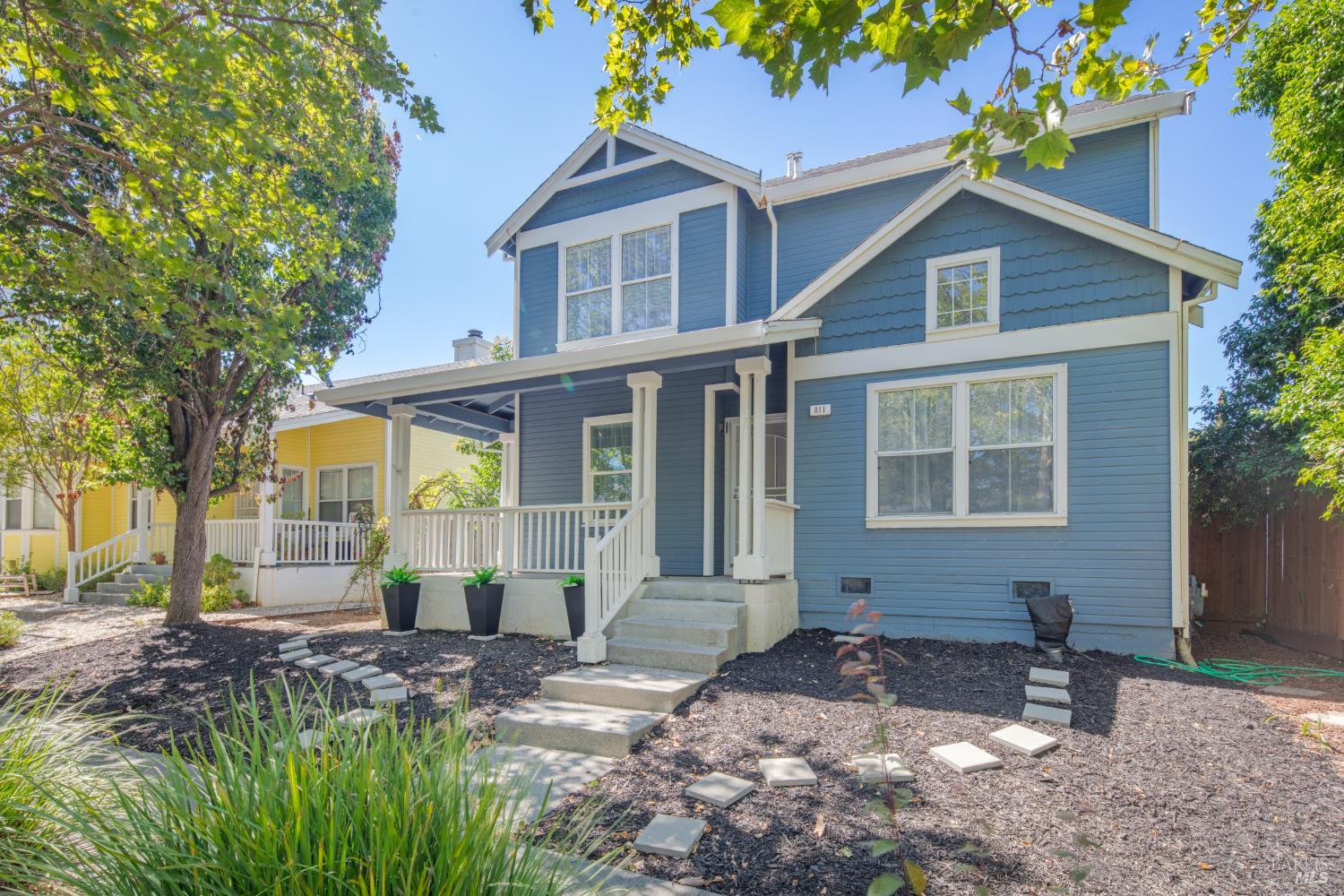 811 Bay Street Suisun City CA 94585
