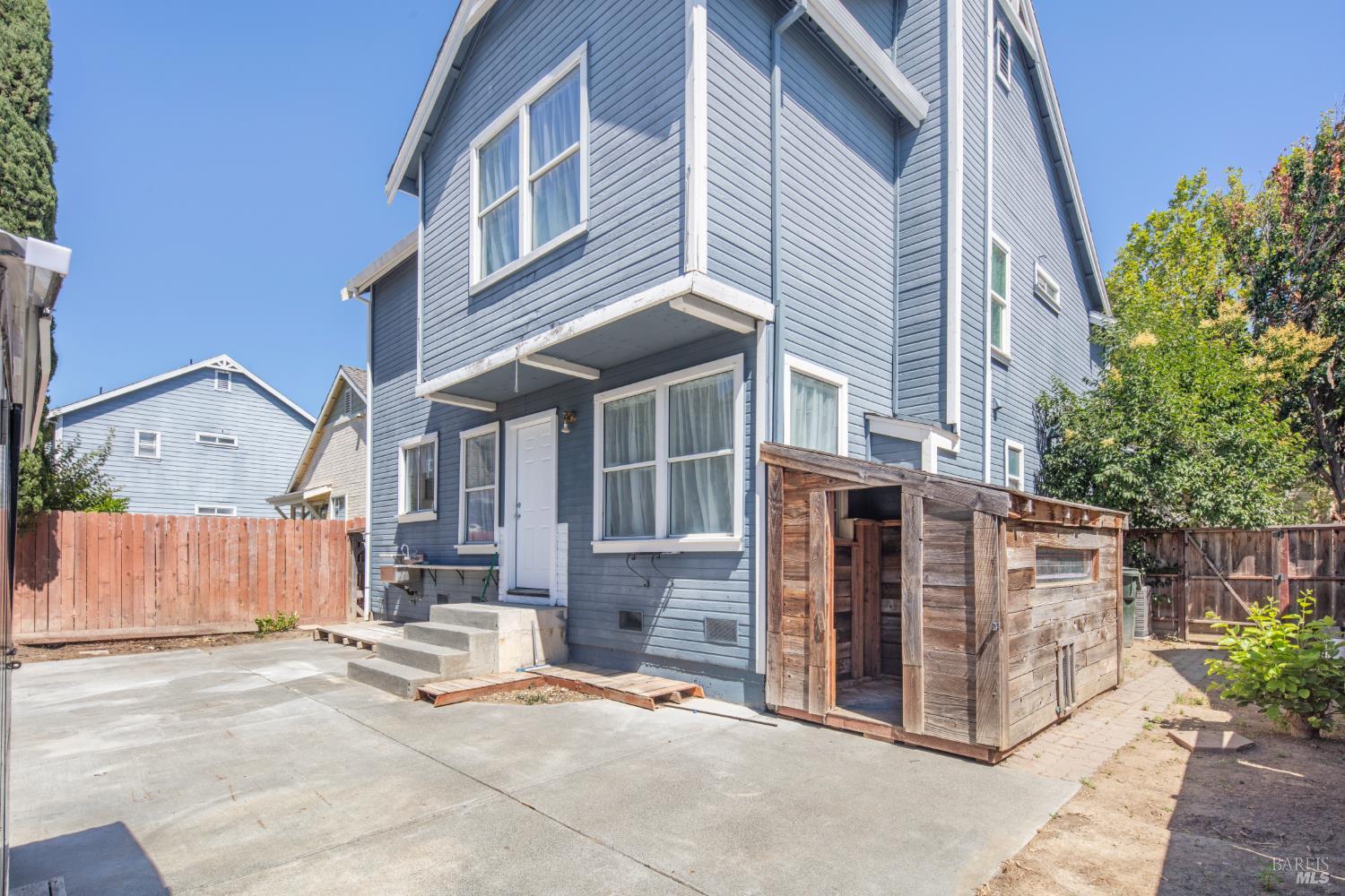 811 Bay Street Suisun City CA 94585