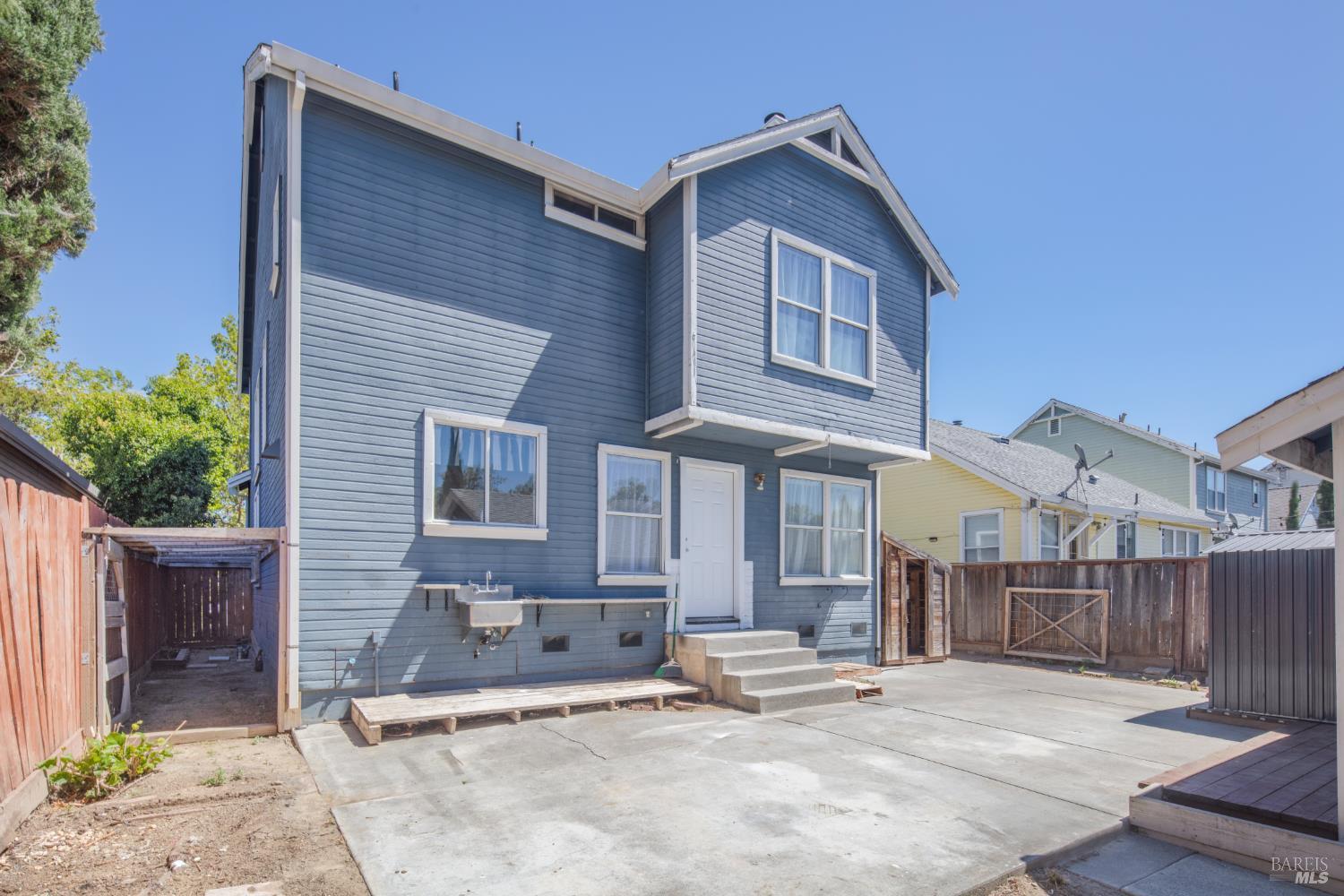 811 Bay Street Suisun City CA 94585